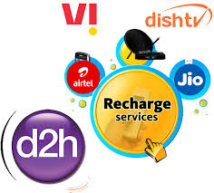 Mobile & D2h Recharge